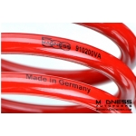 FIAT 500 Lowering Springs by MADNESS -1.4" Drop - V1